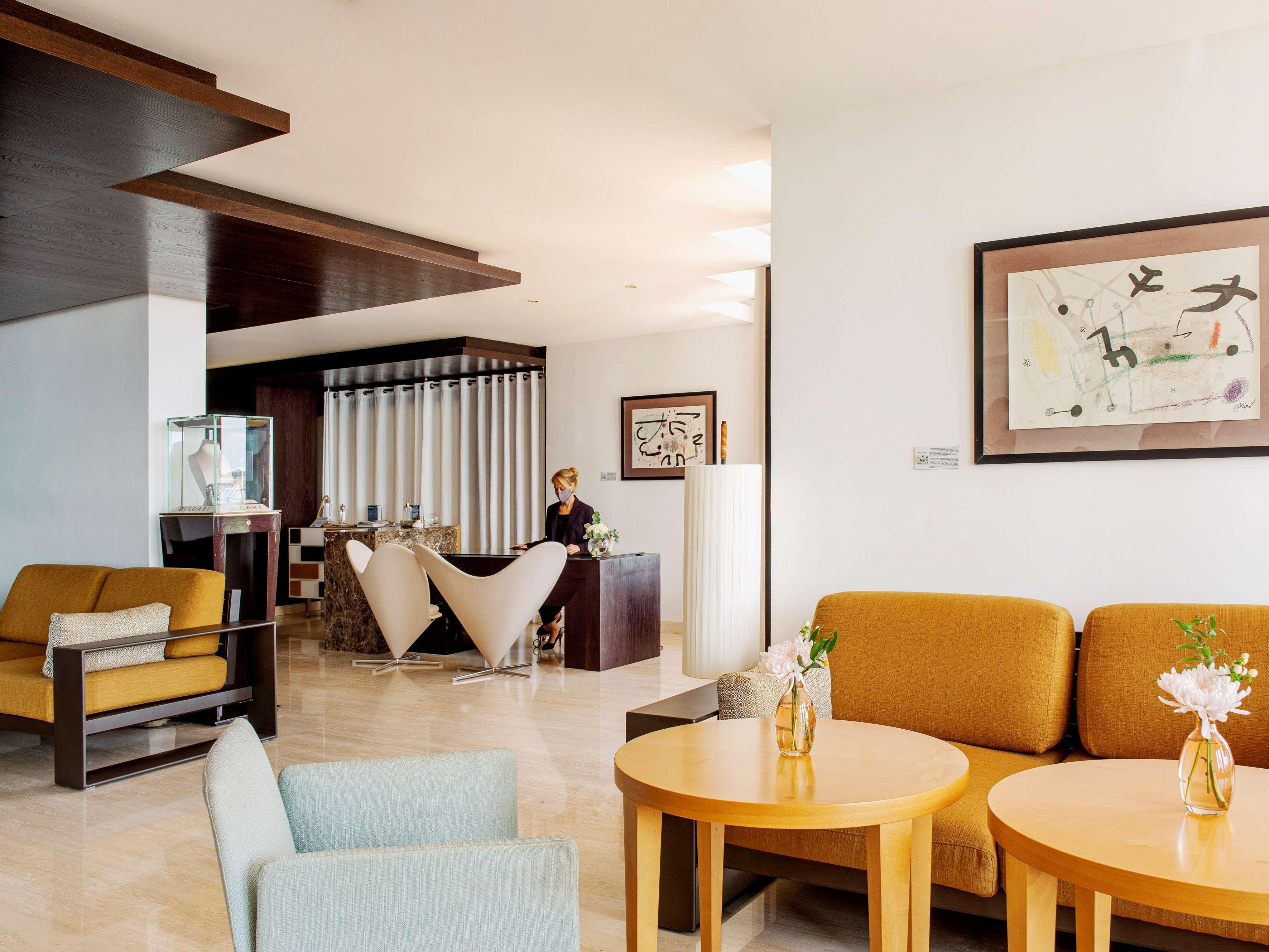 Hotel De Mar Gran Melia - Adults Only - The Leading Hotels Of The World Illetas Eksteriør bilde