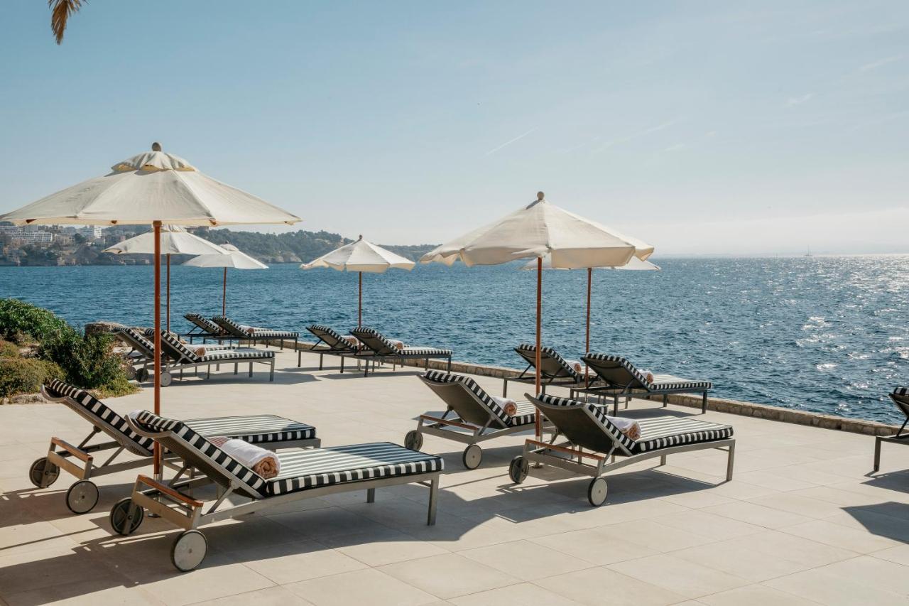 Hotel De Mar Gran Melia - Adults Only - The Leading Hotels Of The World Illetas Eksteriør bilde