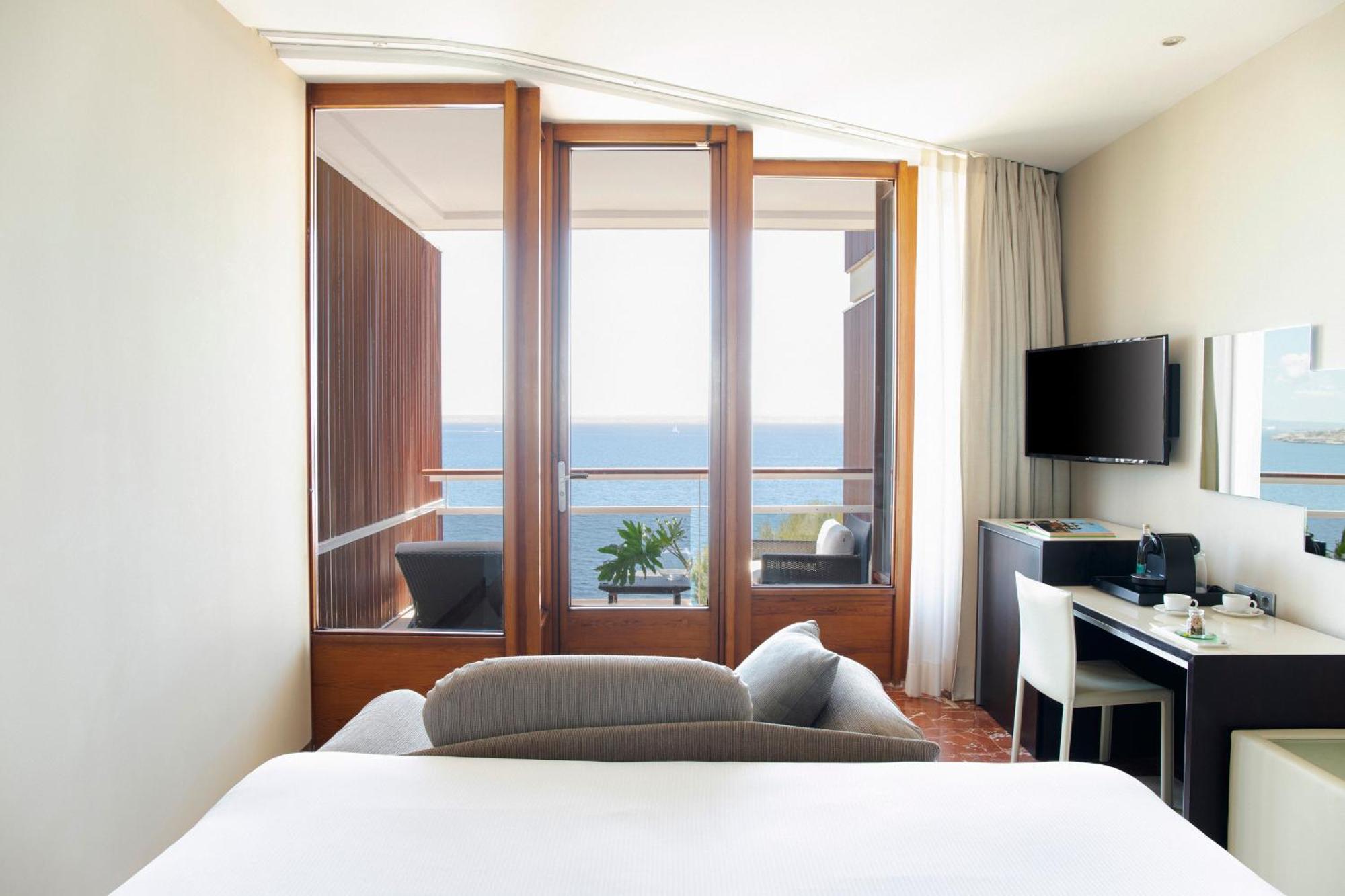 Hotel De Mar Gran Melia - Adults Only - The Leading Hotels Of The World Illetas Eksteriør bilde