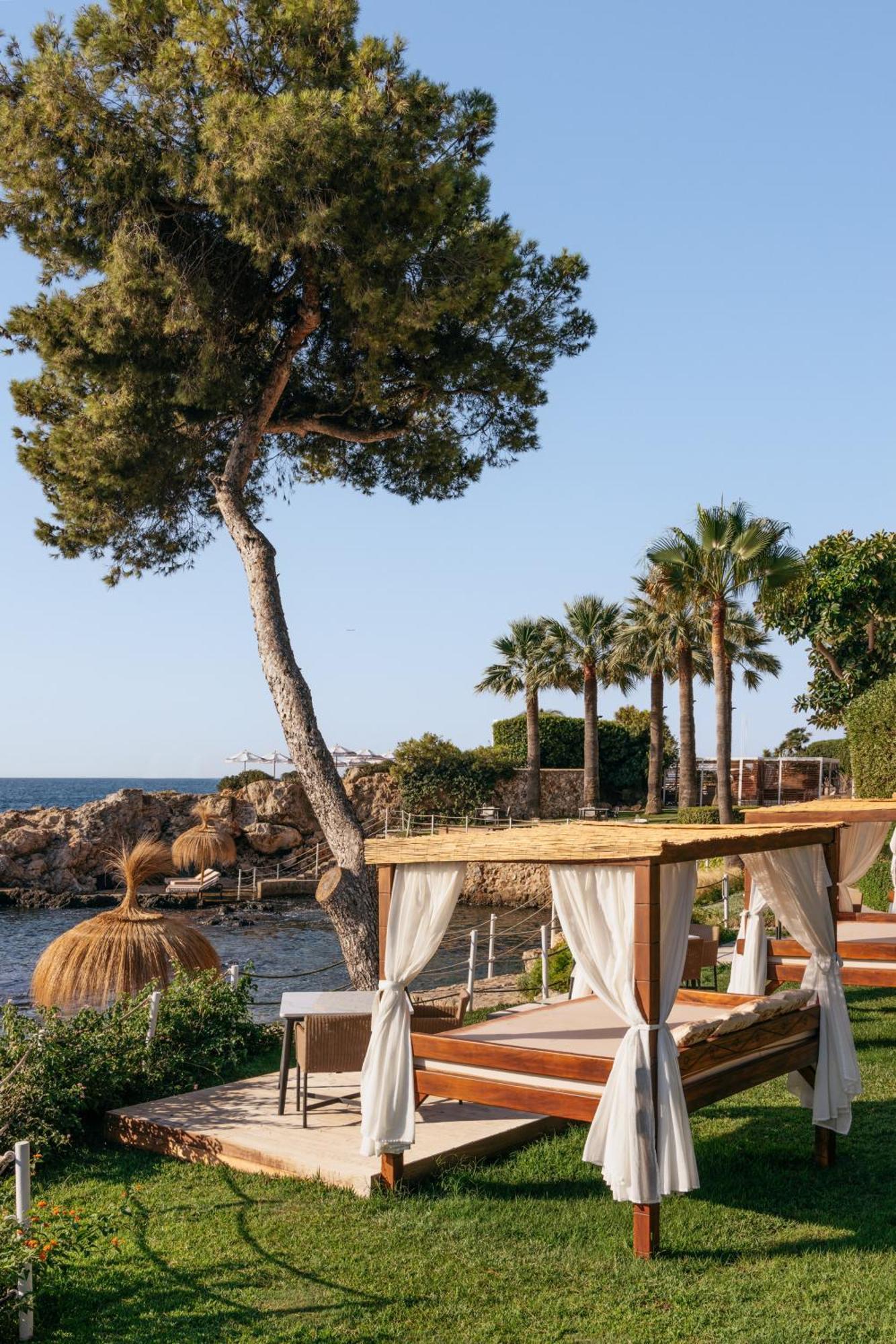 Hotel De Mar Gran Melia - Adults Only - The Leading Hotels Of The World Illetas Eksteriør bilde