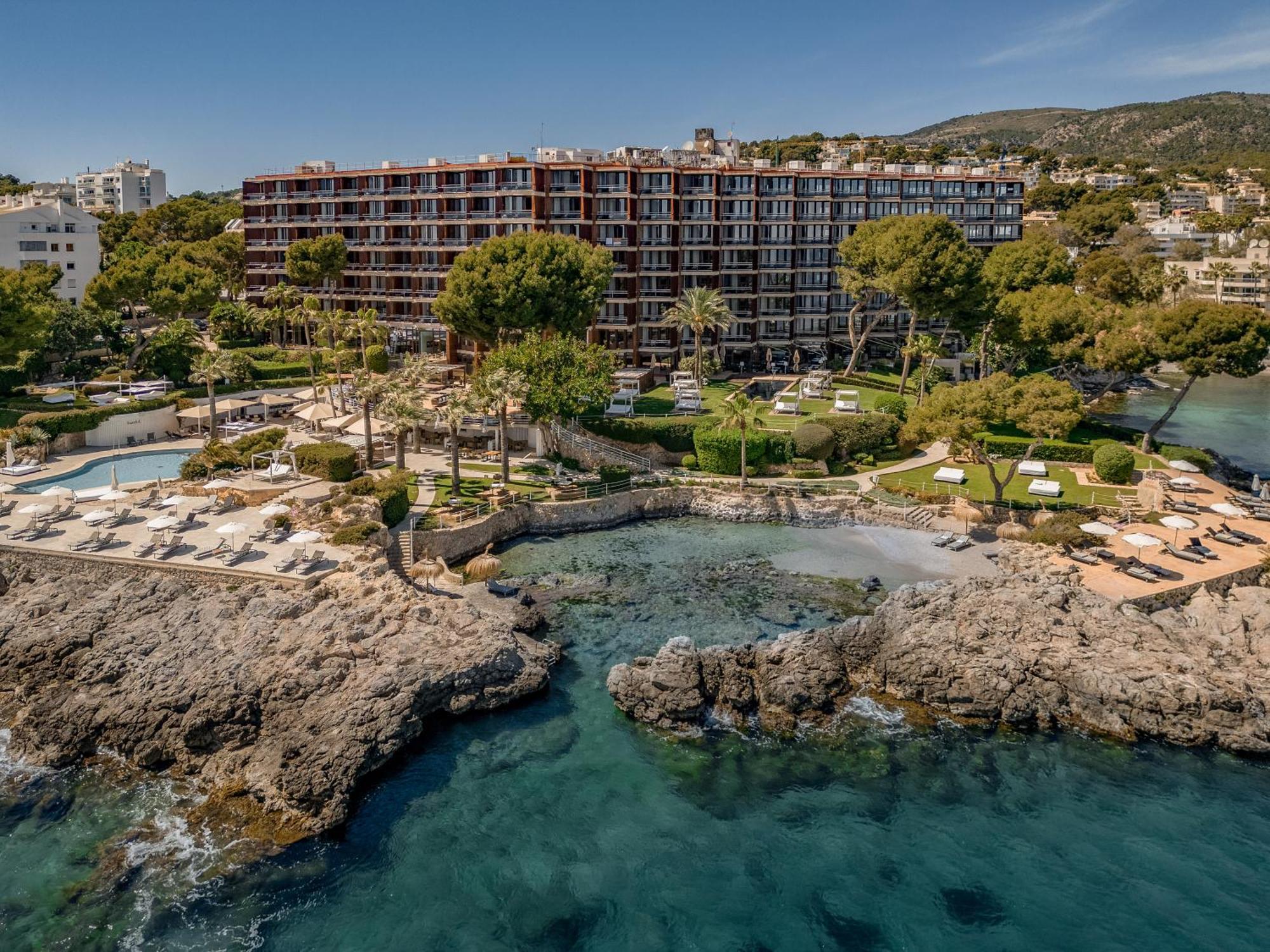 Hotel De Mar Gran Melia - Adults Only - The Leading Hotels Of The World Illetas Eksteriør bilde