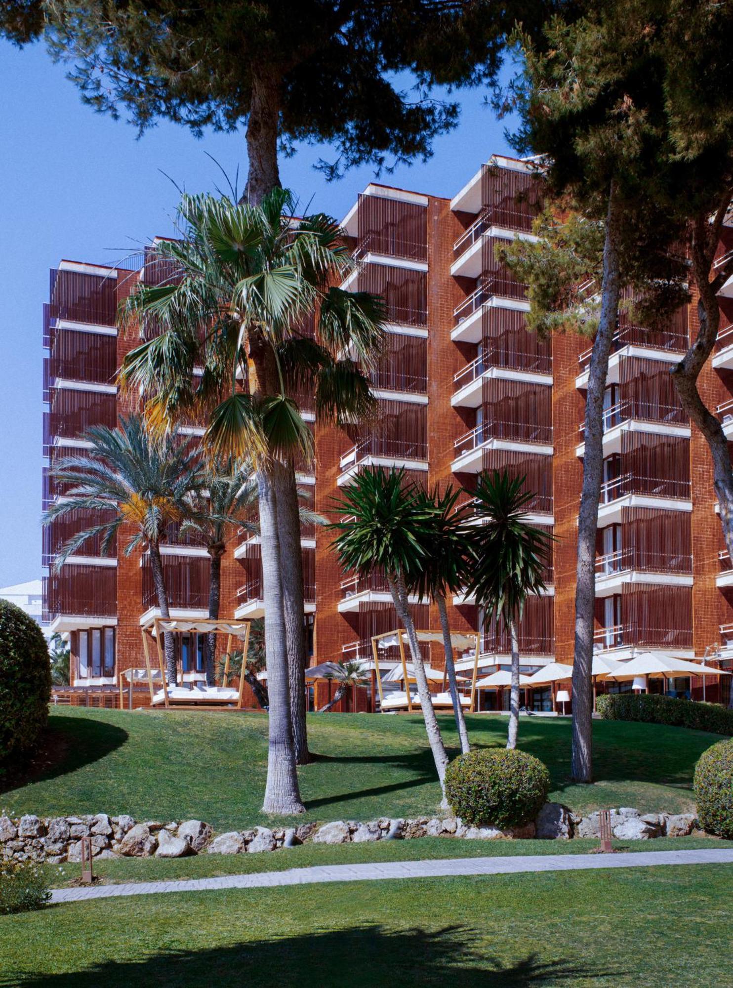 Hotel De Mar Gran Melia - Adults Only - The Leading Hotels Of The World Illetas Eksteriør bilde