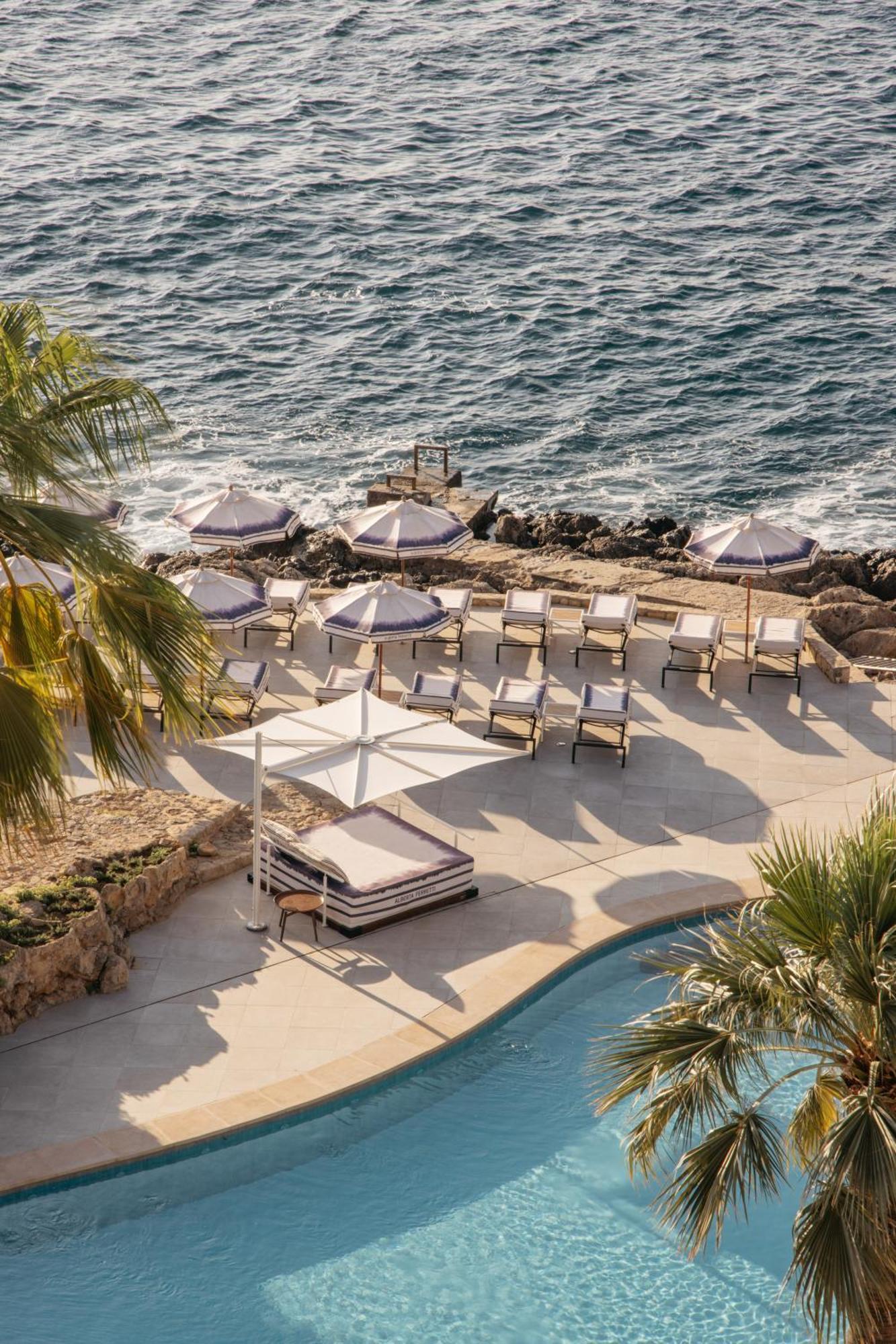 Hotel De Mar Gran Melia - Adults Only - The Leading Hotels Of The World Illetas Eksteriør bilde