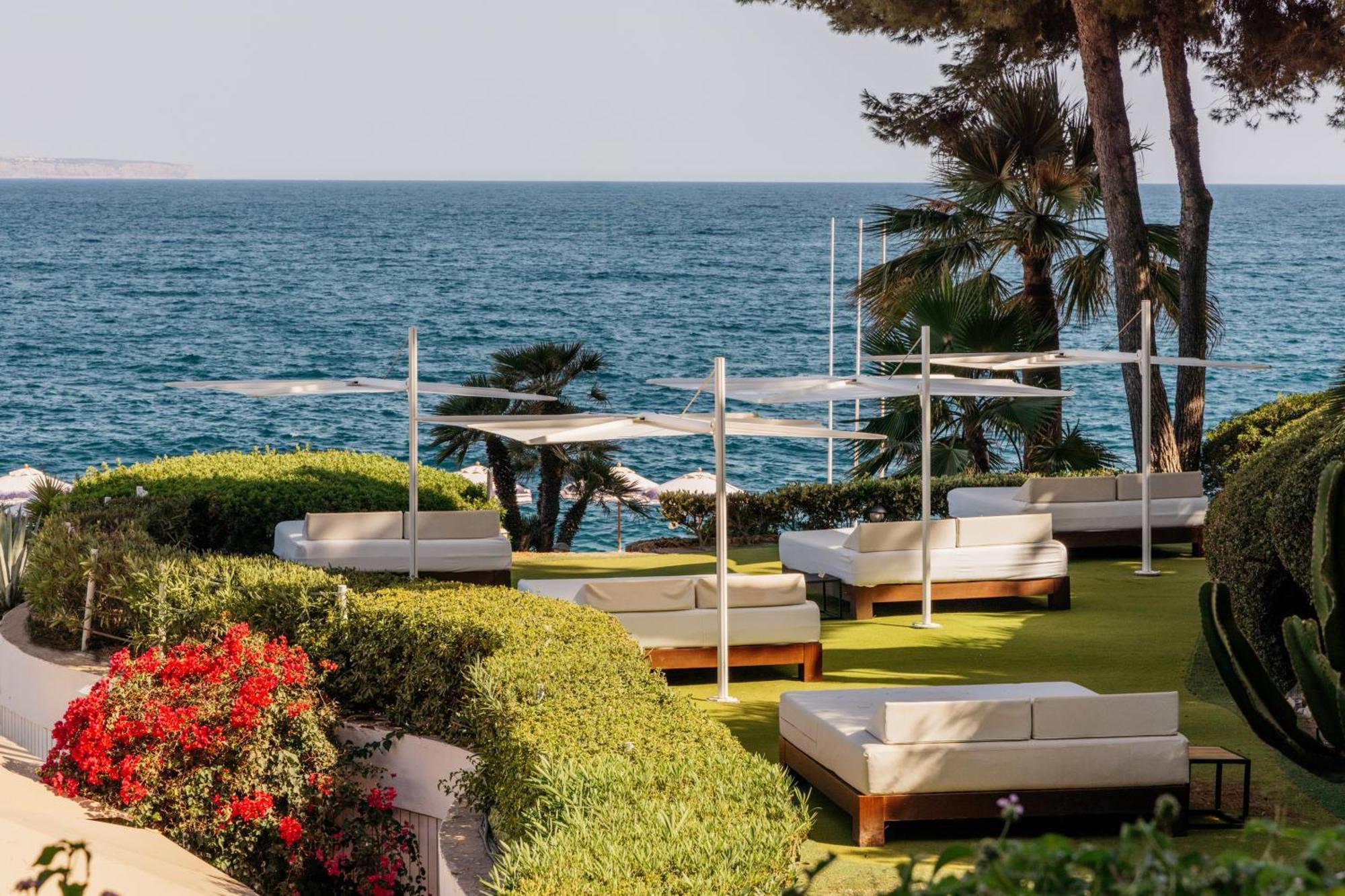 Hotel De Mar Gran Melia - Adults Only - The Leading Hotels Of The World Illetas Eksteriør bilde