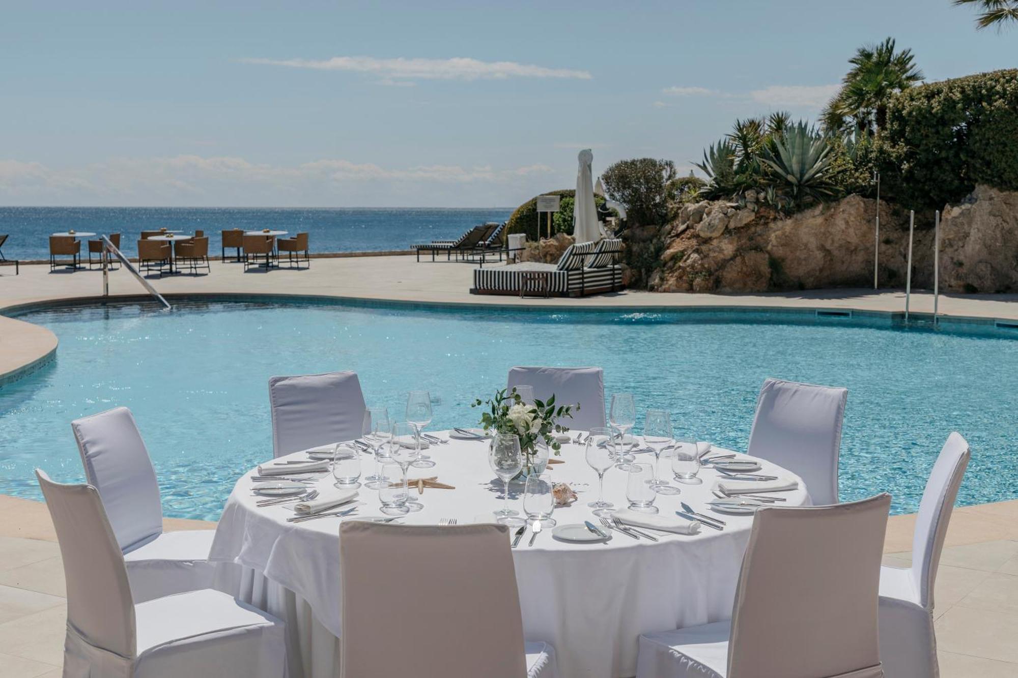 Hotel De Mar Gran Melia - Adults Only - The Leading Hotels Of The World Illetas Eksteriør bilde